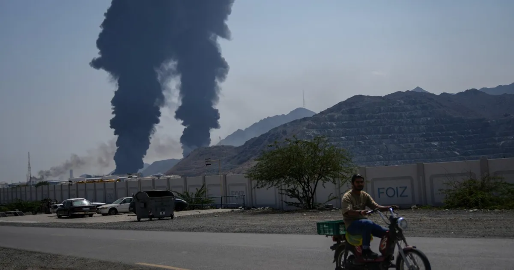 The Brent oil rally Iran war drives prices higher. Learn what’s behind the surge and what it means for global markets.