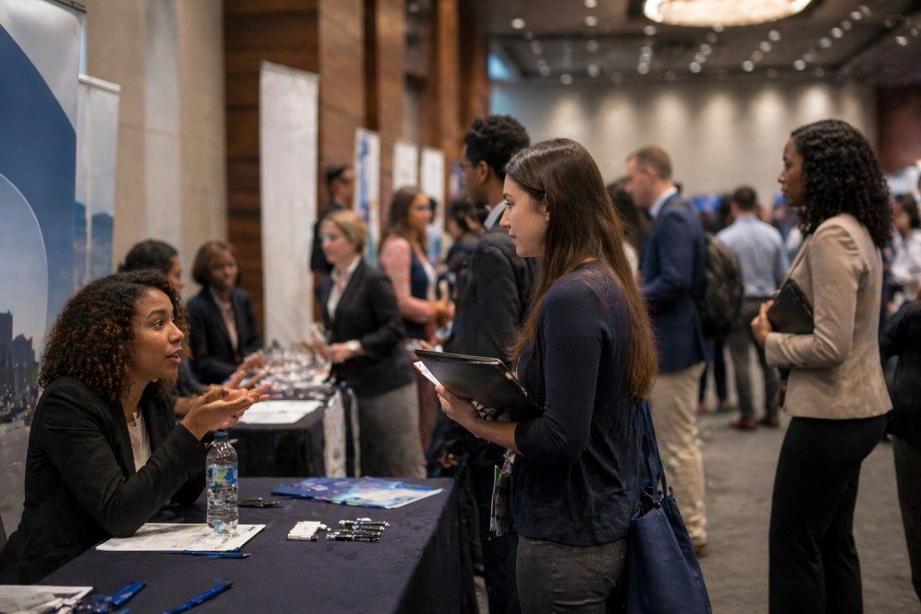 US job growth rebounds in March, but hiring remains unstable as economic uncertainty, trade policy, and the Iran war weigh on the labor market.