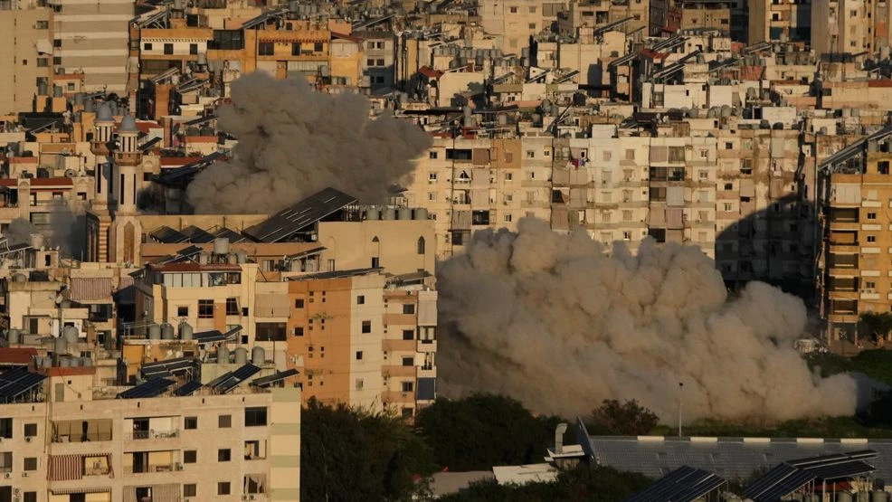 Drones struck the U.S. embassy in Riyadh as tensions with Iran escalate. Read what officials say about the widening conflict.